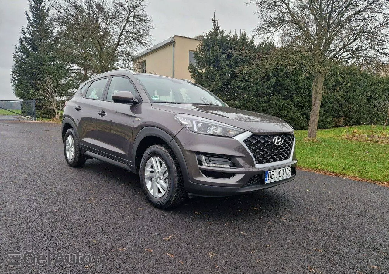 HYUNDAI Tucson 1.6 GDi 2WD Pure