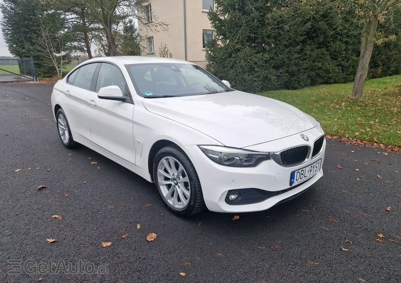 BMW Seria 4 420i Advantage sport