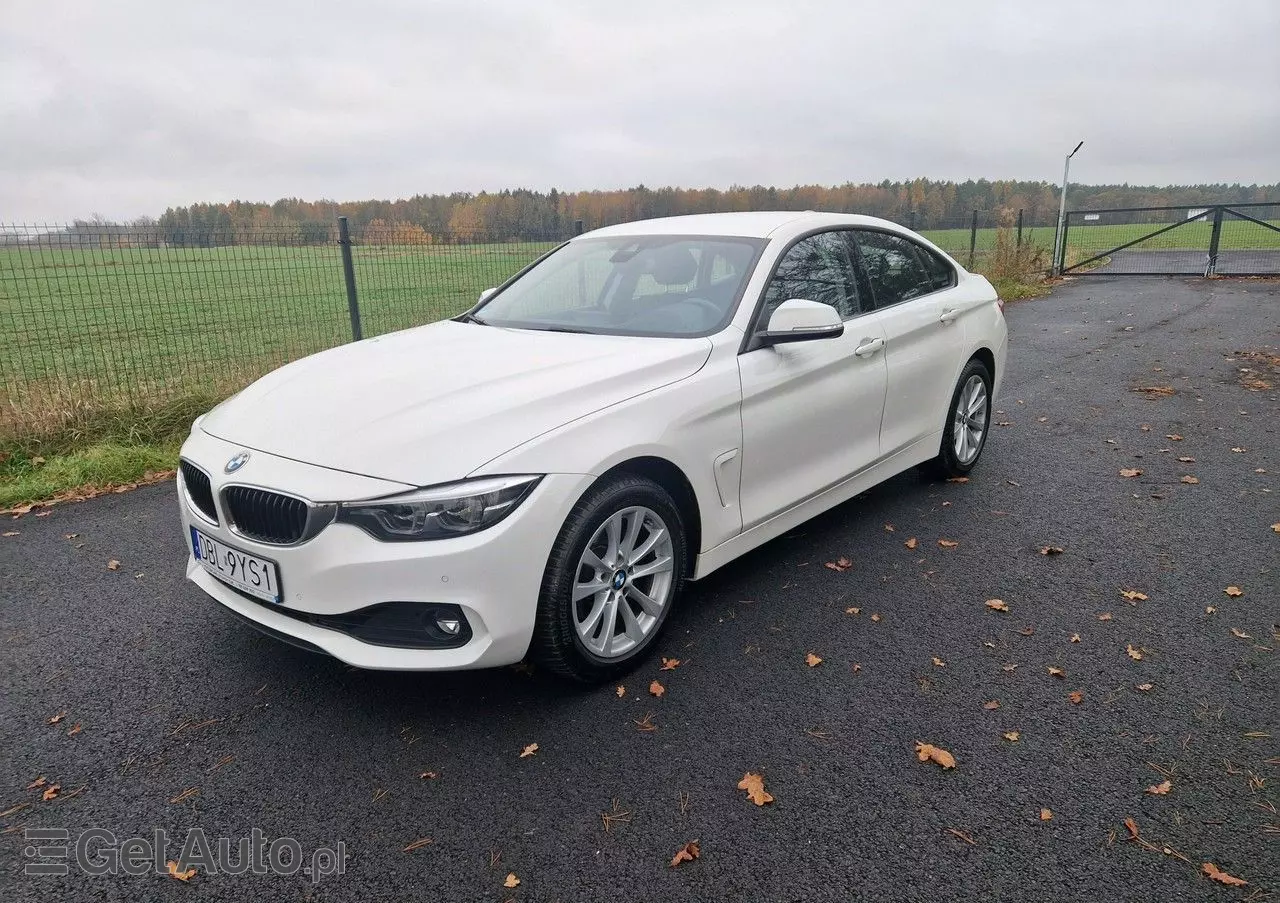 BMW Seria 4 420i Advantage sport