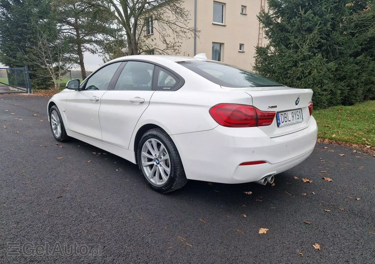 BMW Seria 4 420i Advantage sport