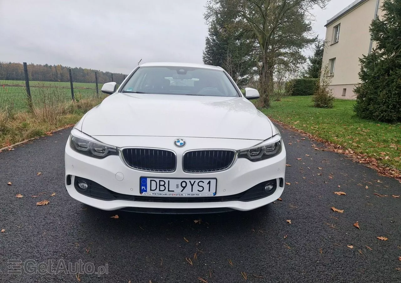 BMW Seria 4 420i Advantage sport