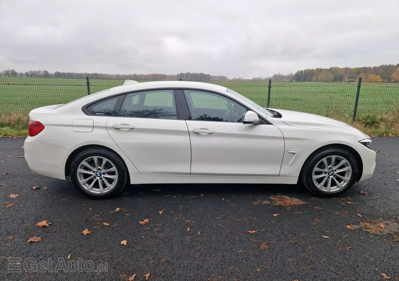 BMW Seria 4 420i Advantage sport