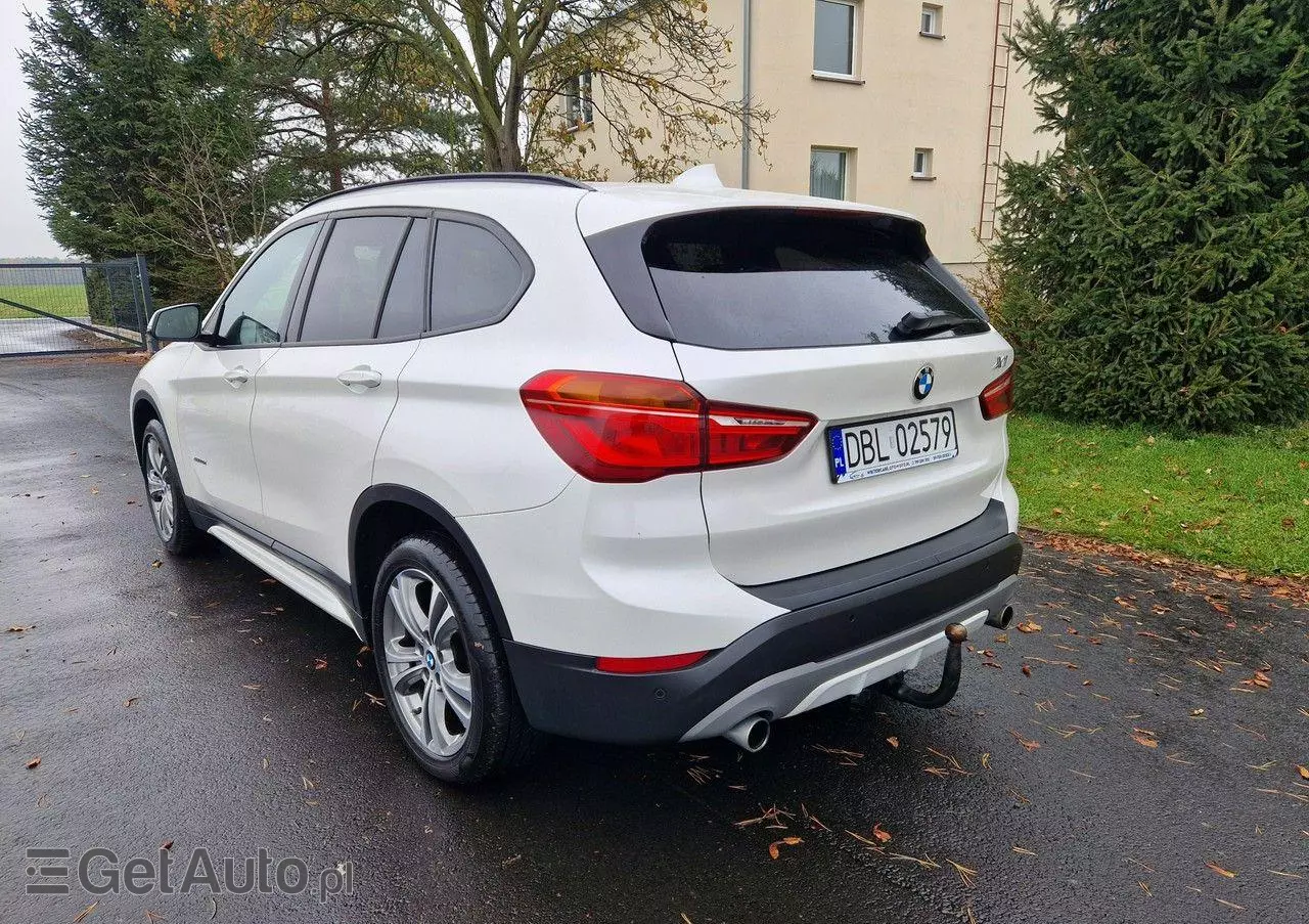 BMW X1 XDrive20d Sport Line