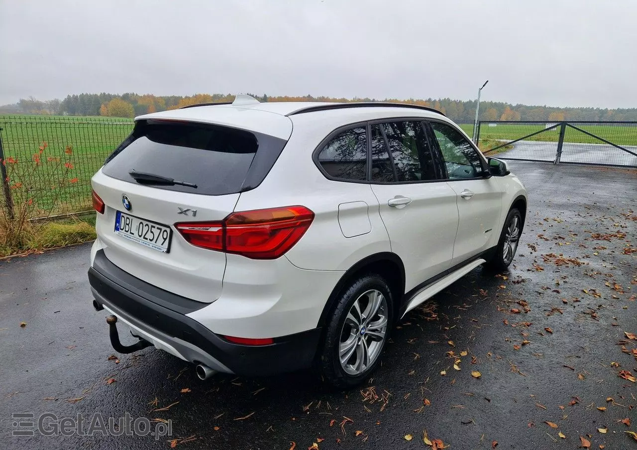 BMW X1 XDrive20d Sport Line