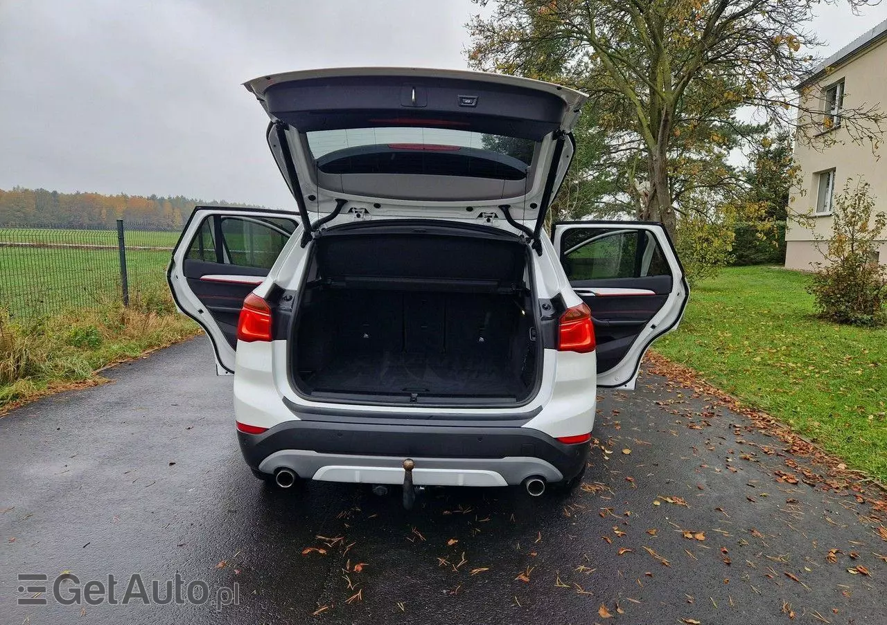 BMW X1 XDrive20d Sport Line