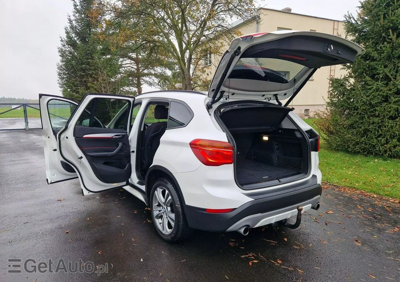 BMW X1 XDrive20d Sport Line