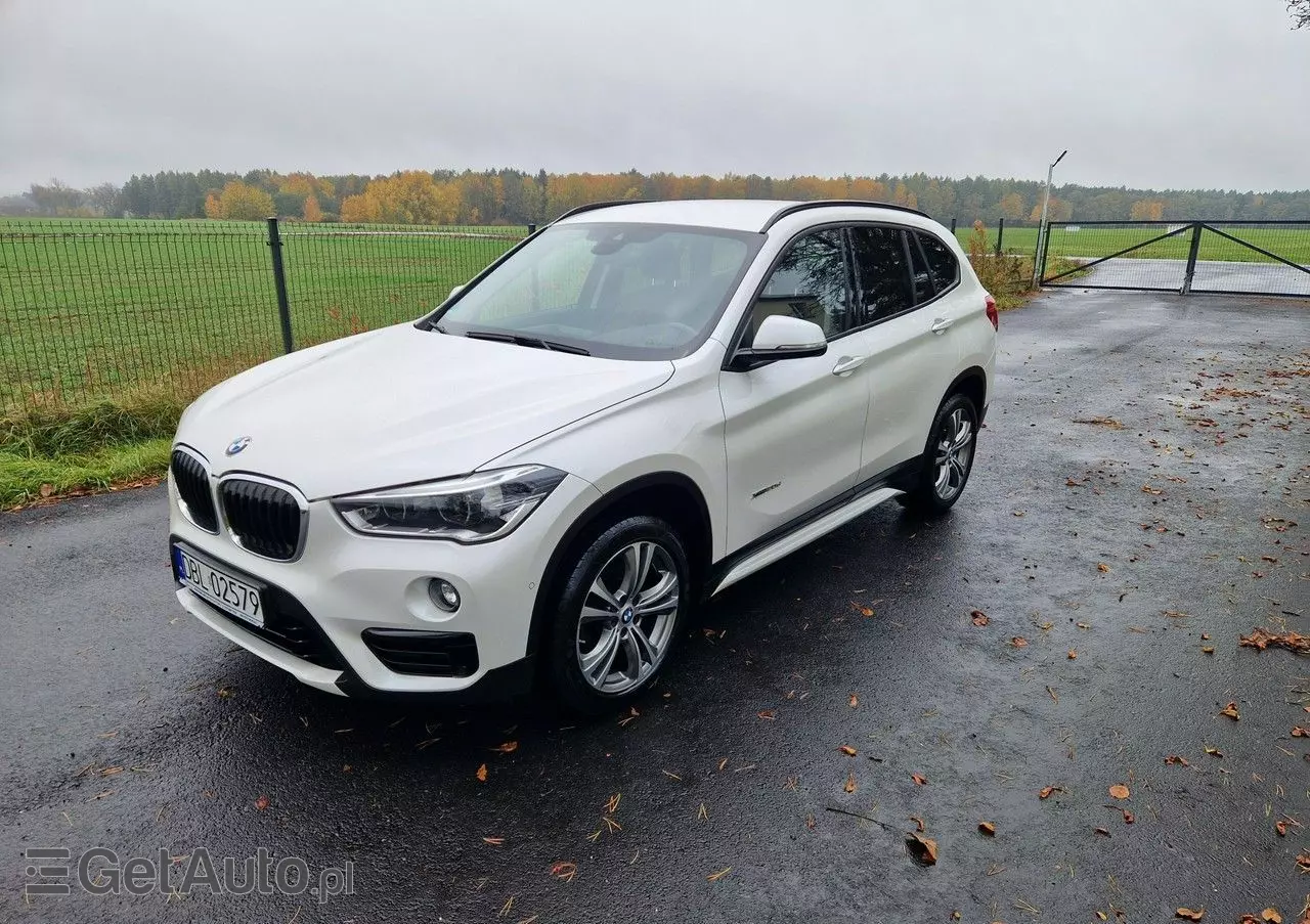 BMW X1 XDrive20d Sport Line