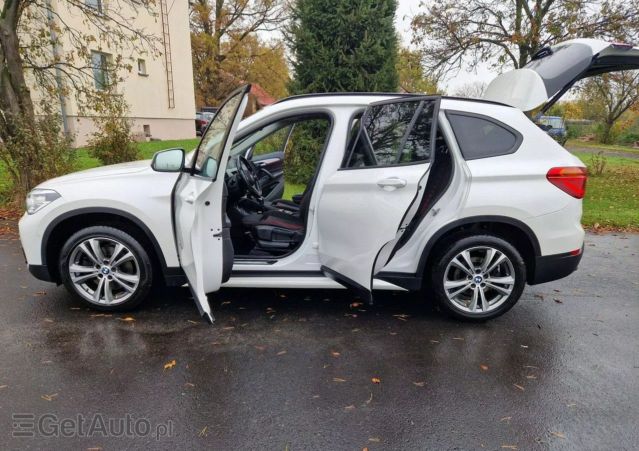 BMW X1 XDrive20d Sport Line