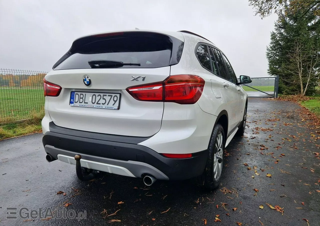 BMW X1 XDrive20d Sport Line