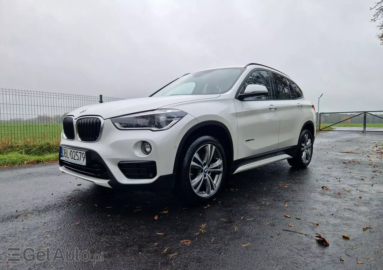 BMW X1 XDrive20d Sport Line