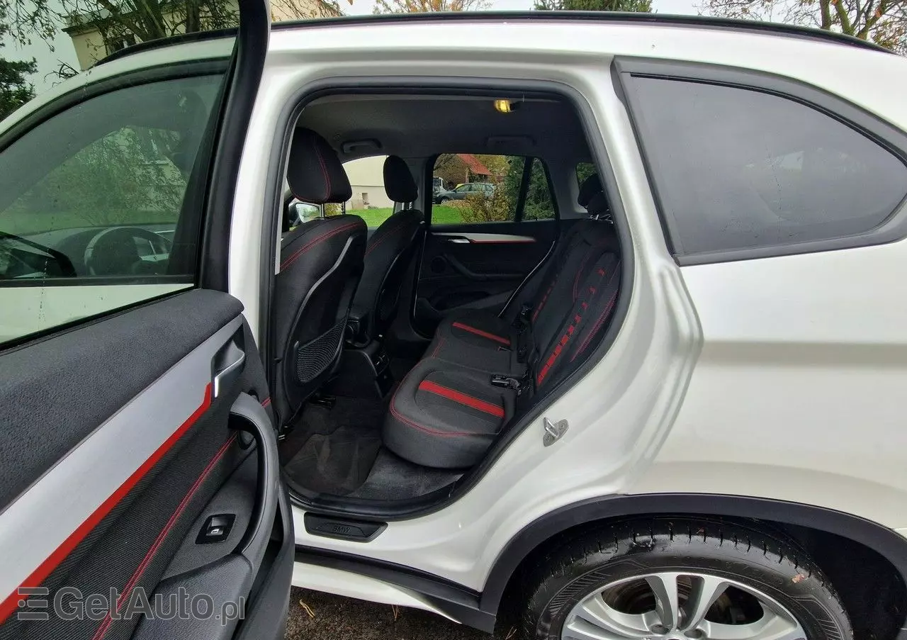 BMW X1 XDrive20d Sport Line