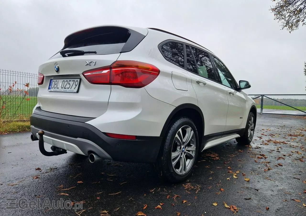 BMW X1 XDrive20d Sport Line