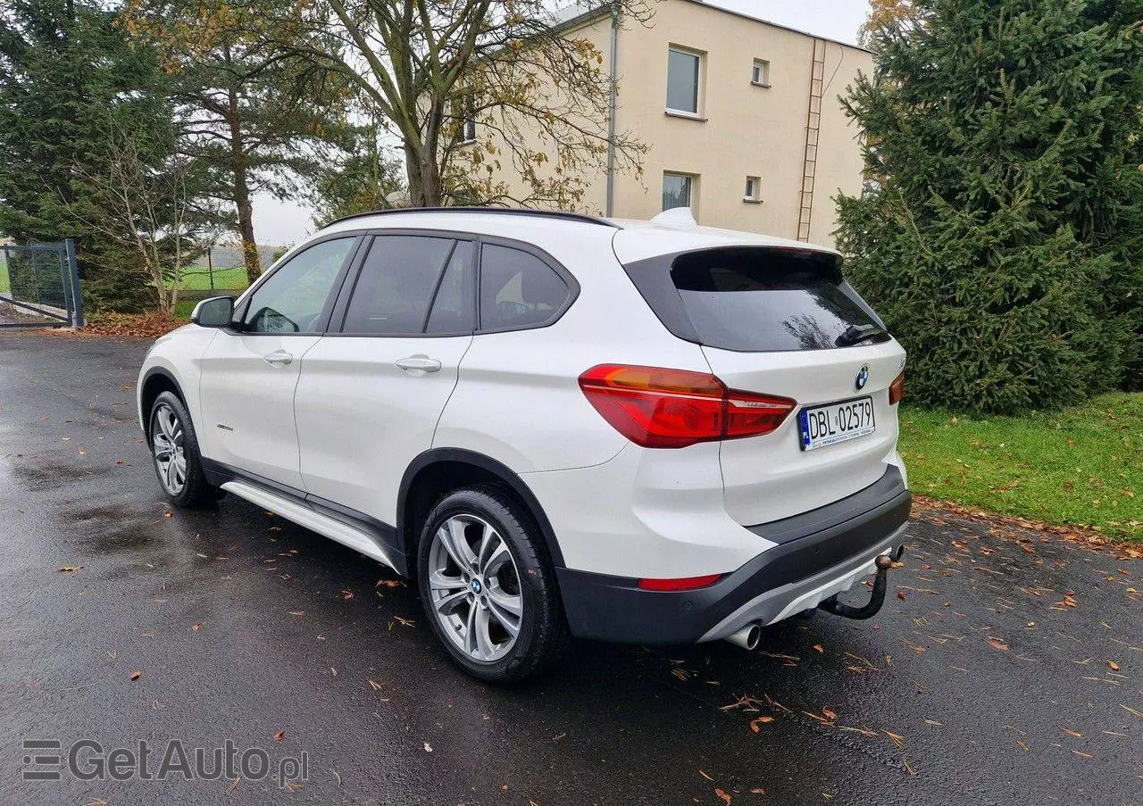 BMW X1 XDrive20d Sport Line