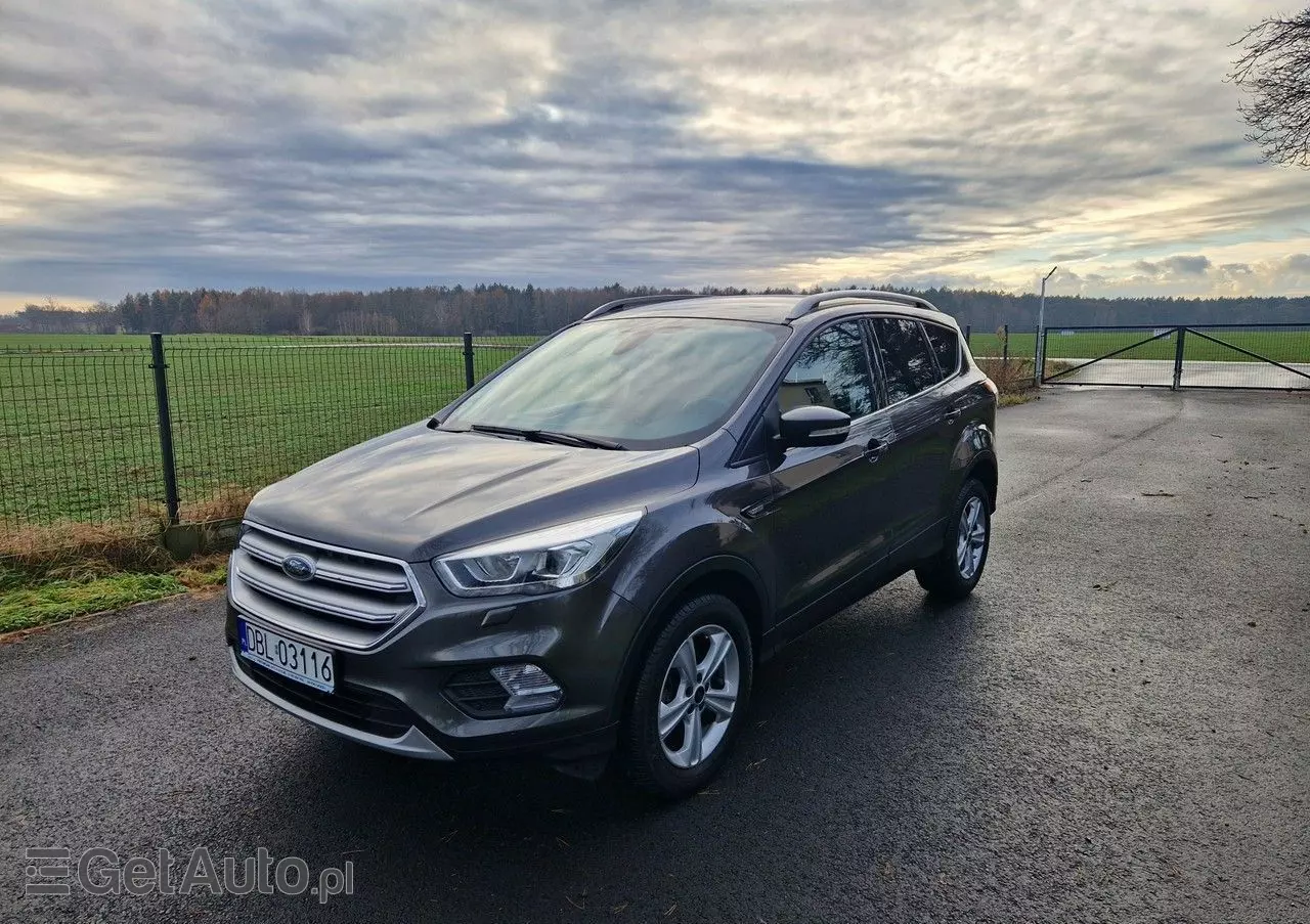 FORD Kuga 2.0 TDCi 4x4 ST-Line