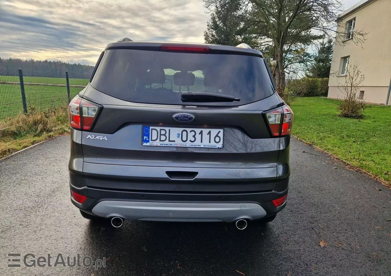 FORD Kuga 2.0 TDCi 4x4 ST-Line