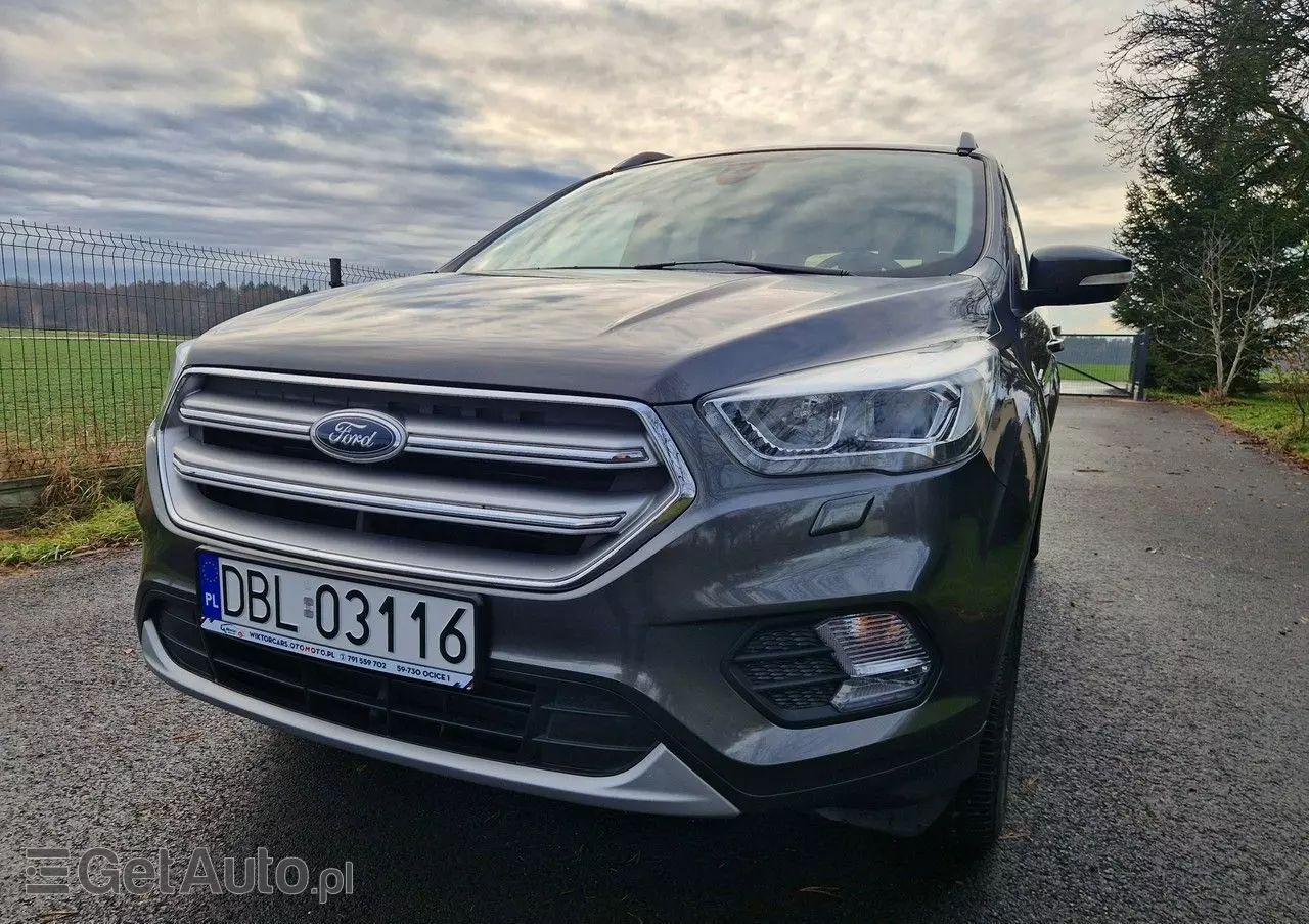 FORD Kuga 2.0 TDCi 4x4 ST-Line