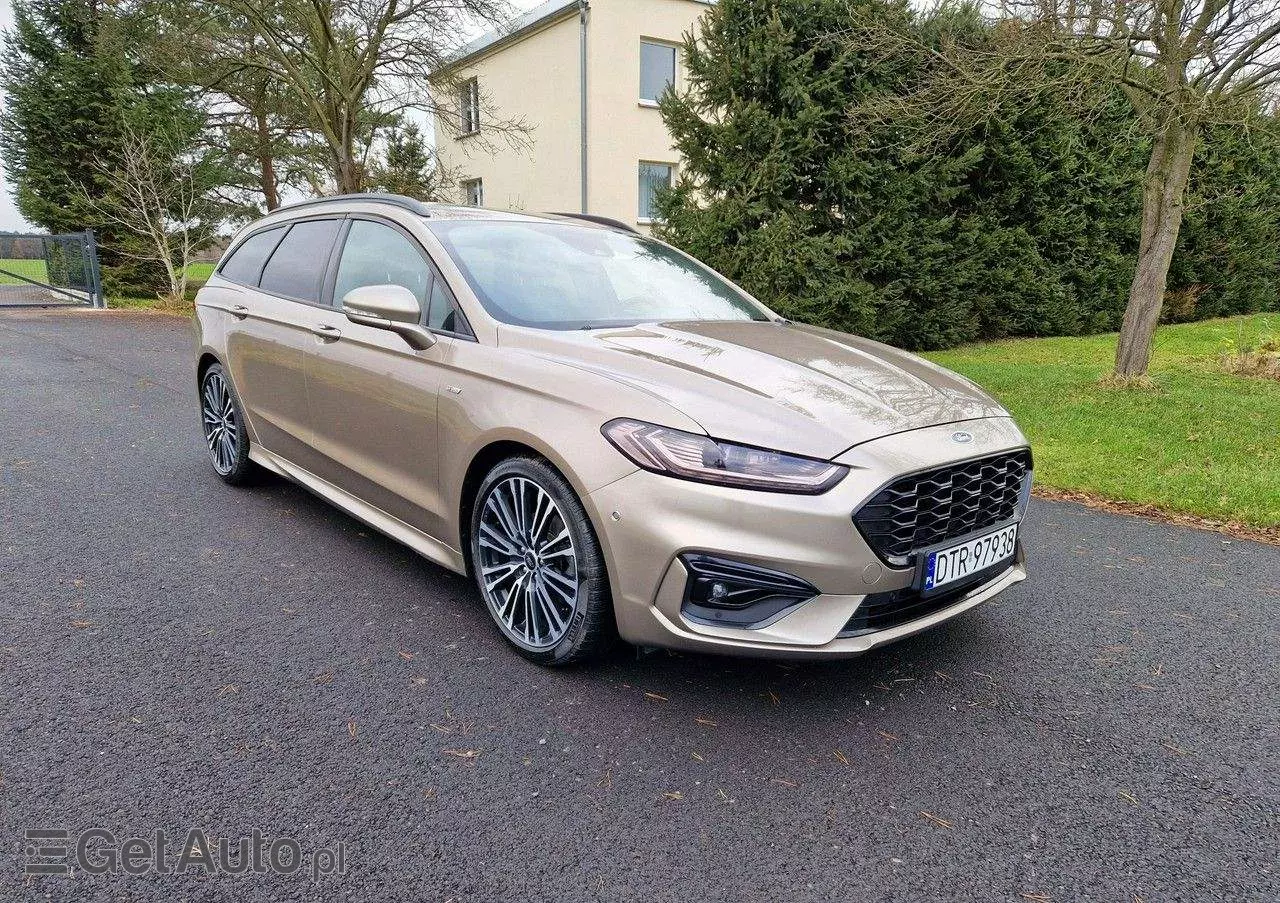 FORD Mondeo 2.0 EcoBlue ST-Line X