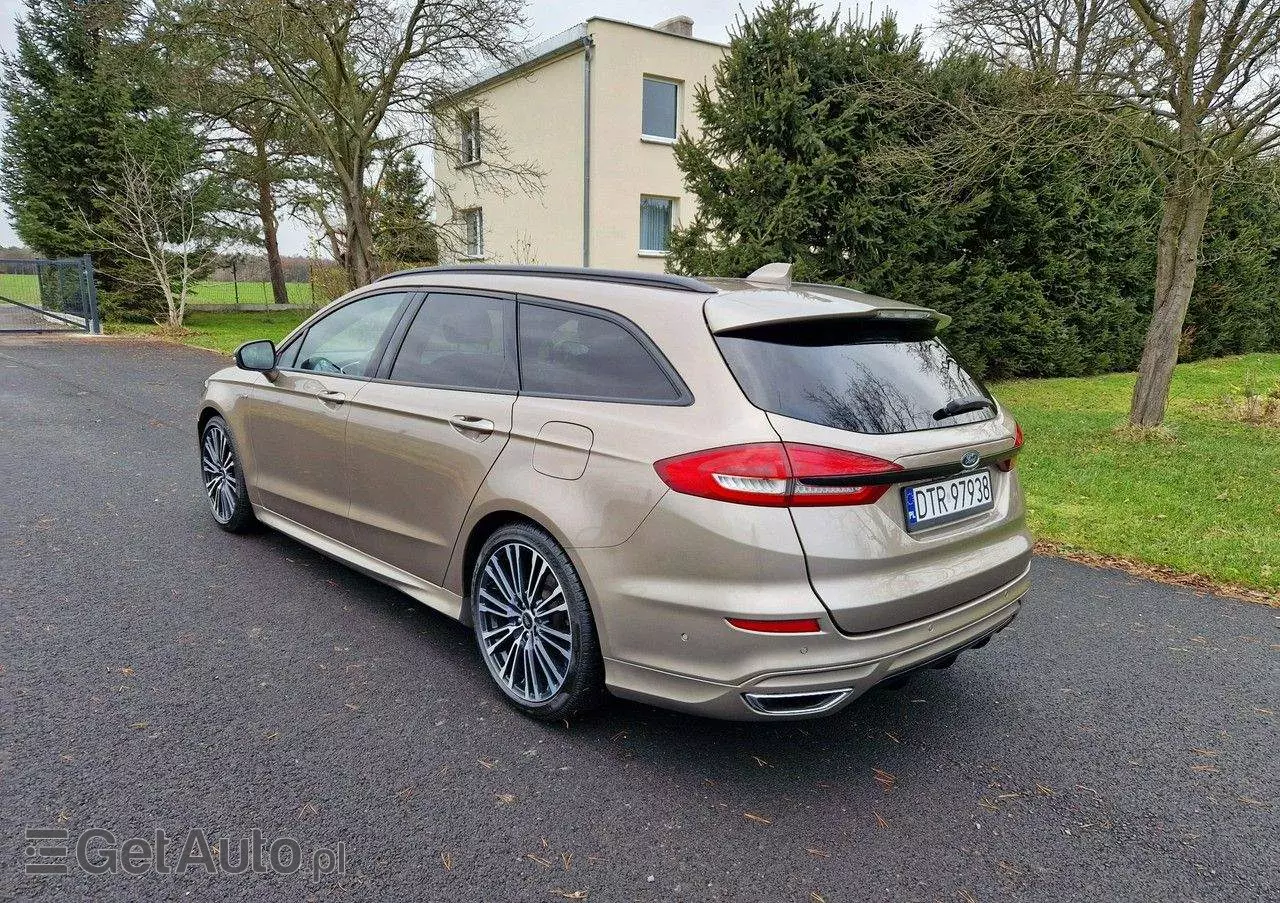 FORD Mondeo 2.0 EcoBlue ST-Line X