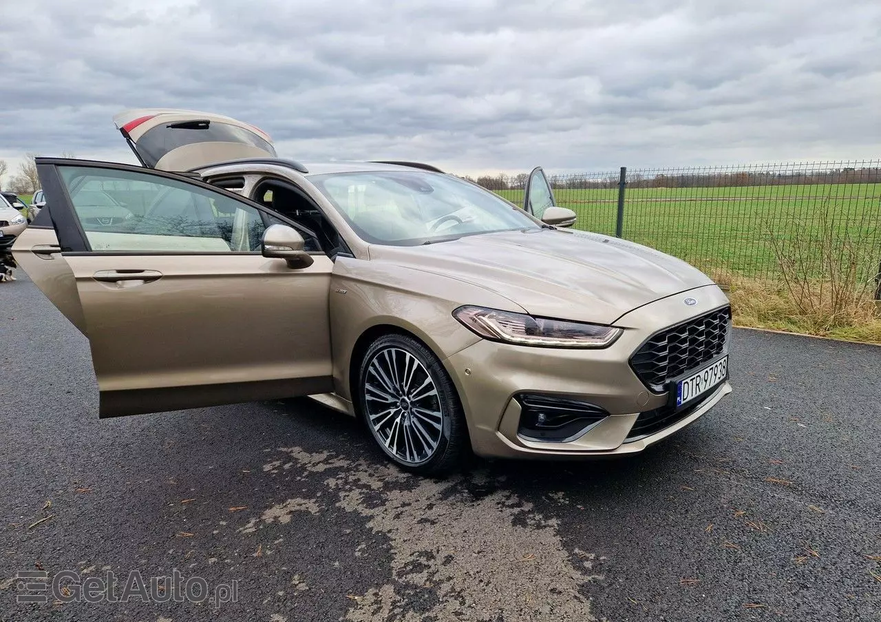 FORD Mondeo 2.0 EcoBlue ST-Line X