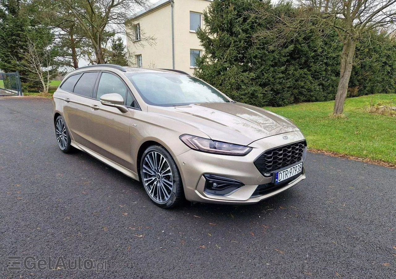 FORD Mondeo 2.0 EcoBlue ST-Line X