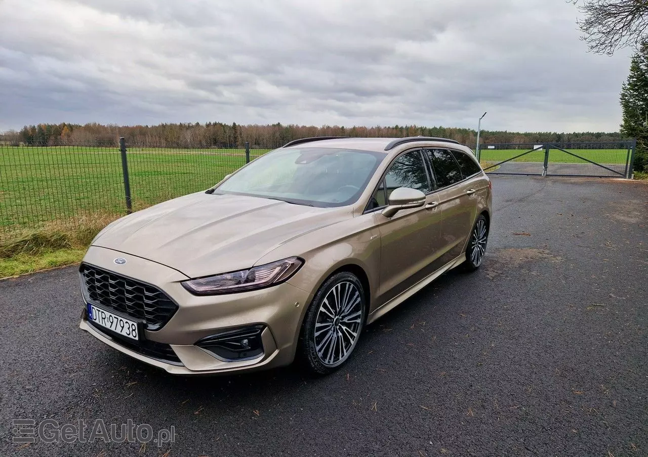 FORD Mondeo 2.0 EcoBlue ST-Line X