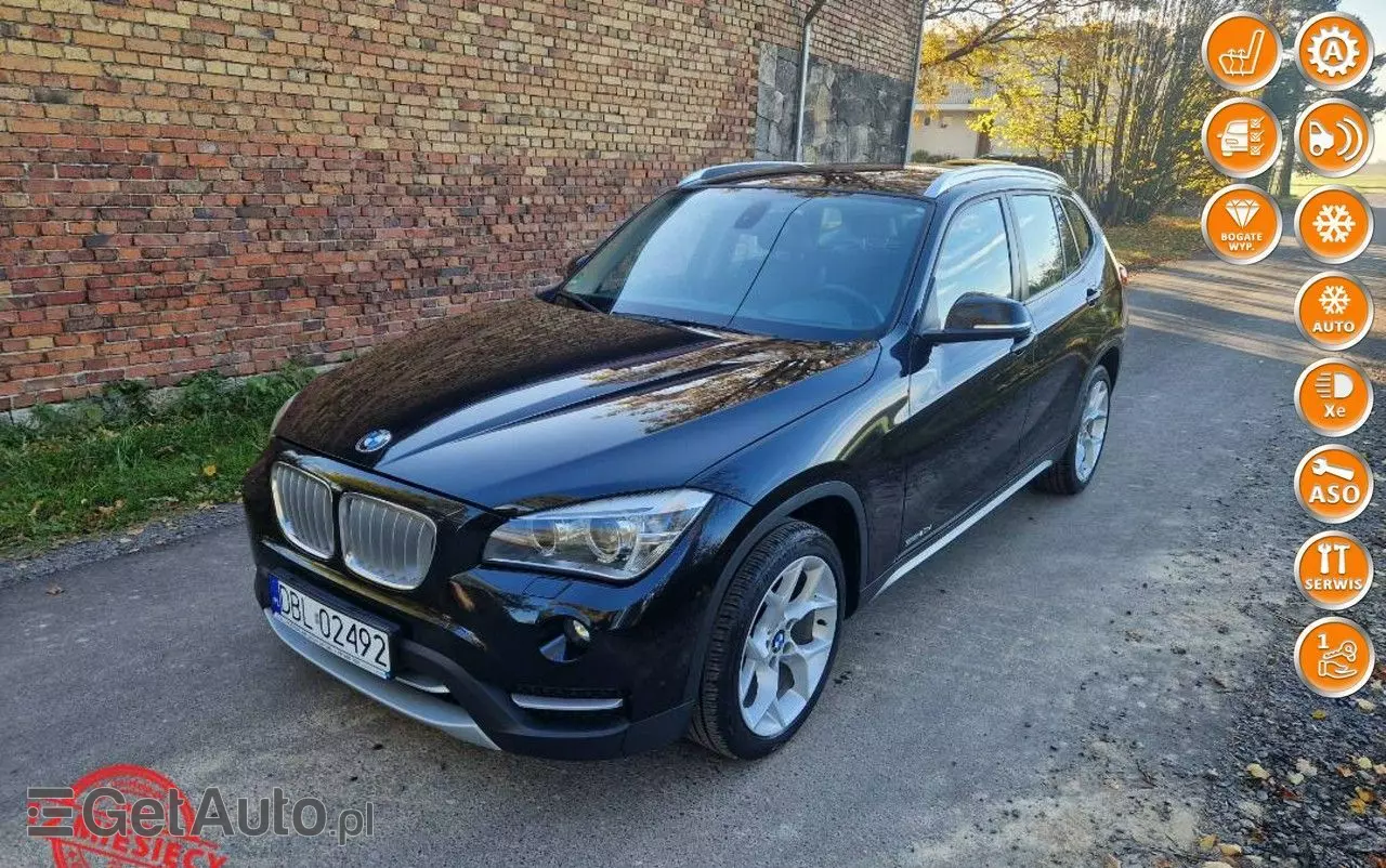 BMW X1 SDrive20d xLine