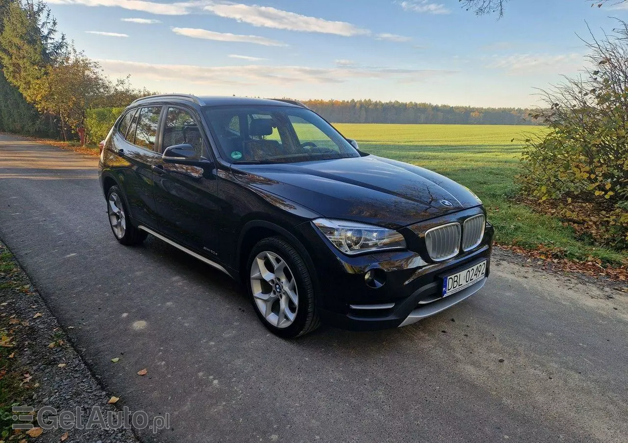 BMW X1 SDrive20d xLine