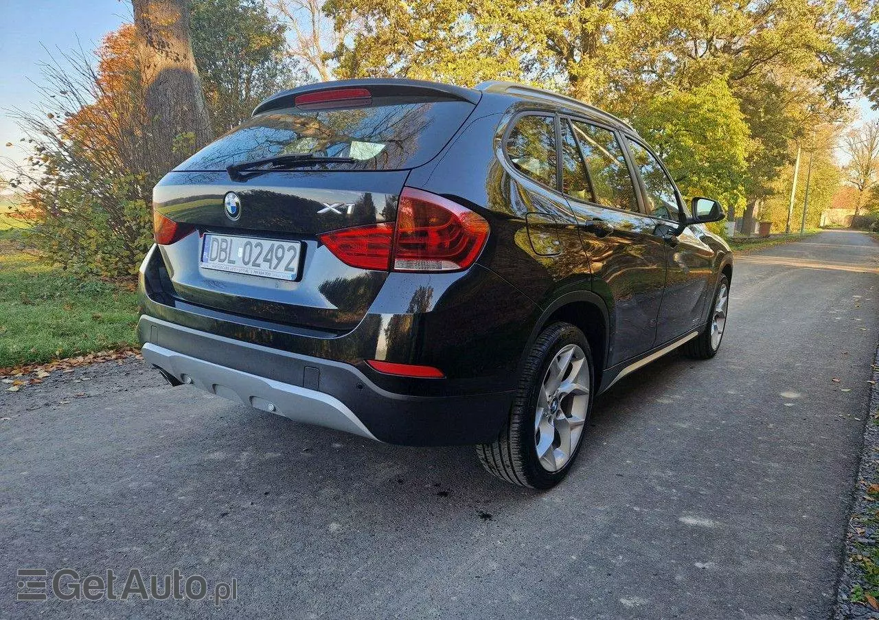 BMW X1 SDrive20d xLine