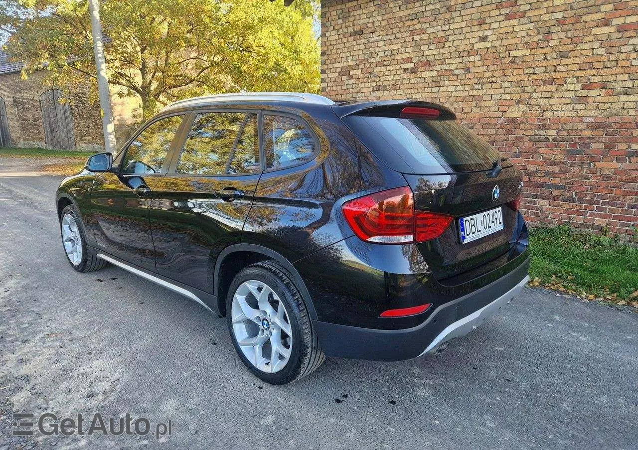 BMW X1 SDrive20d xLine