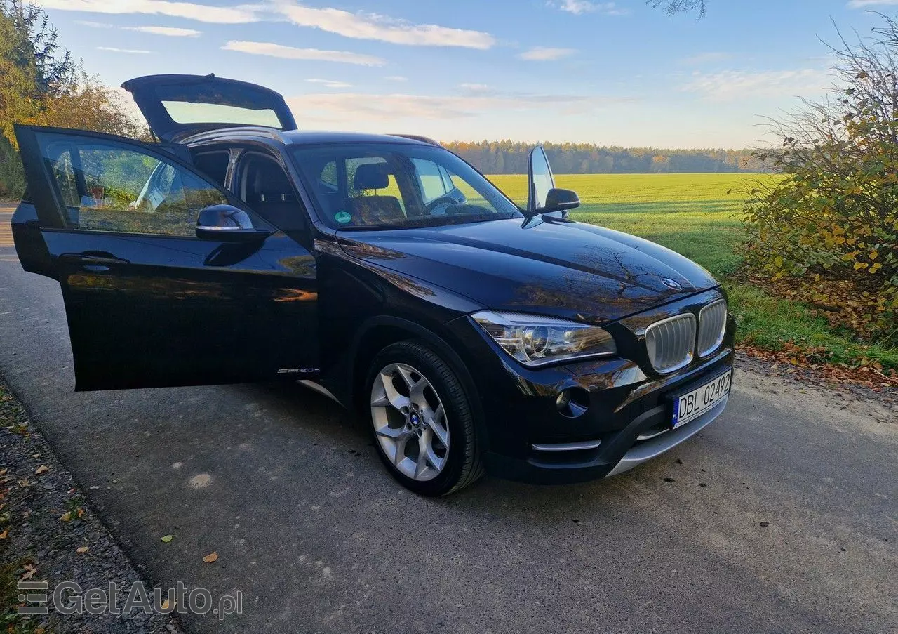 BMW X1 SDrive20d xLine