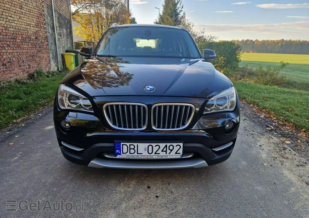 BMW X1 SDrive20d xLine