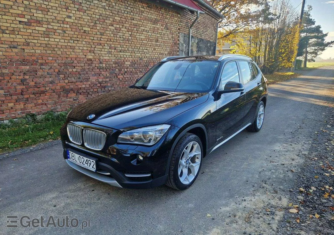 BMW X1 SDrive20d xLine