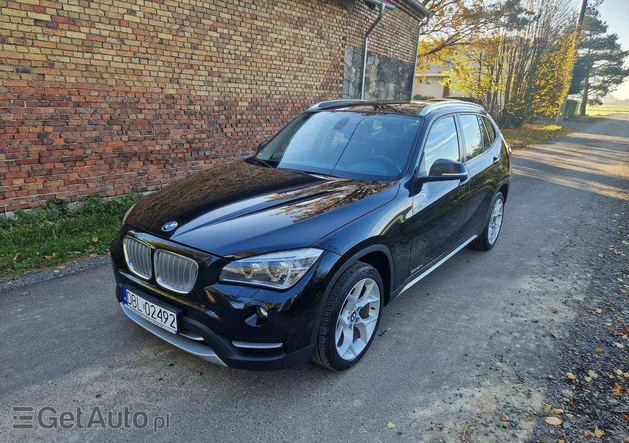 BMW X1 SDrive20d xLine