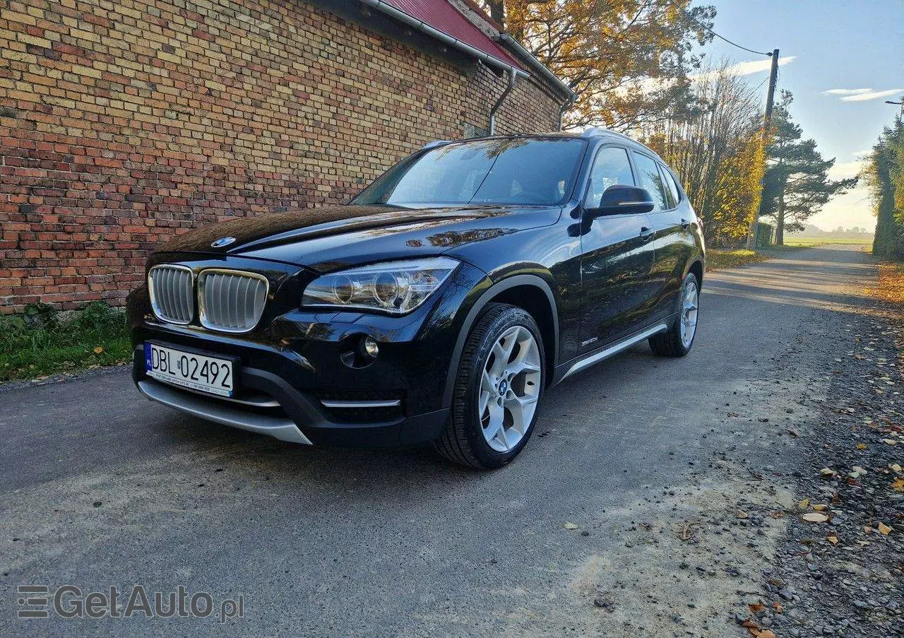 BMW X1 SDrive20d xLine