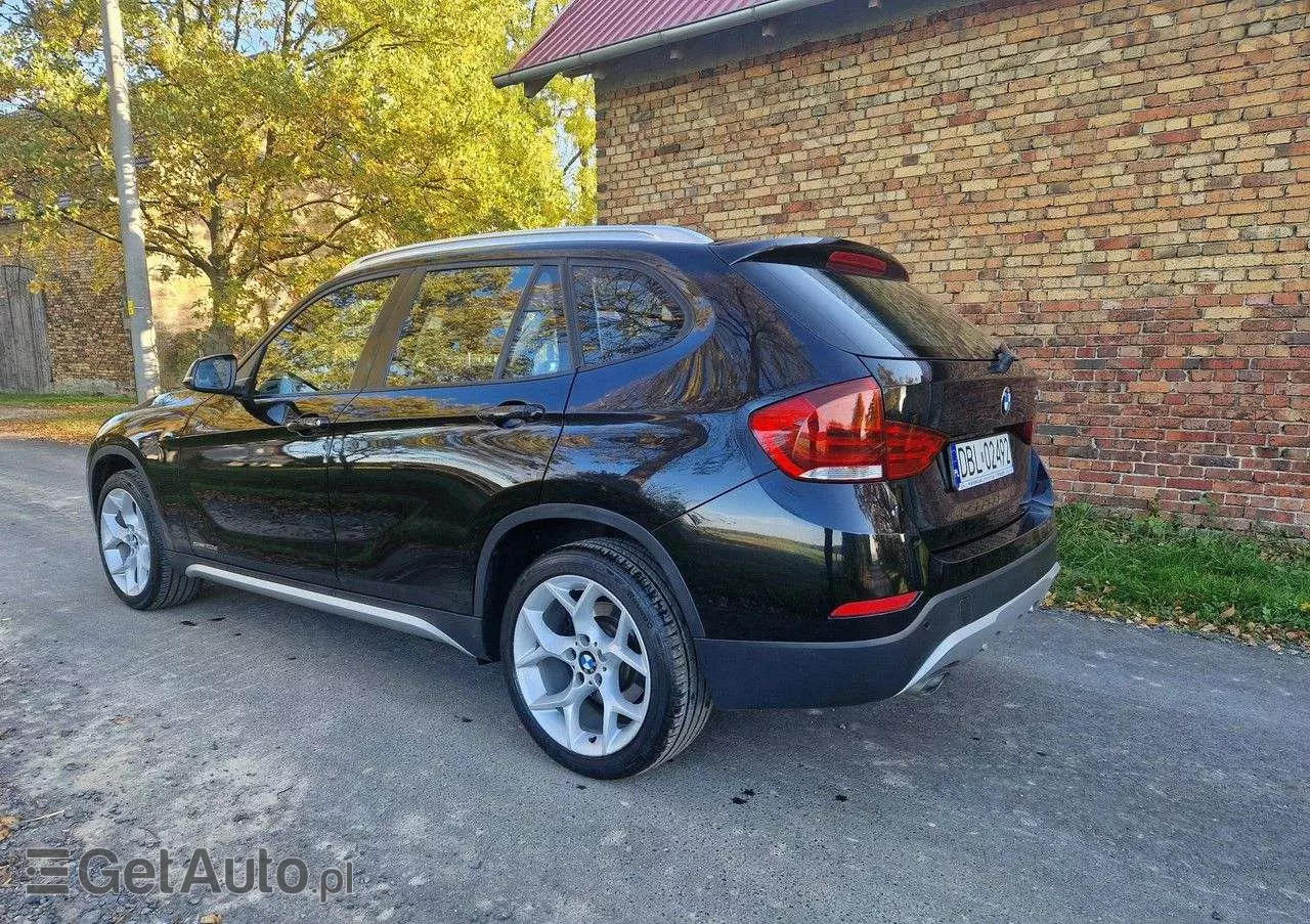 BMW X1 SDrive20d xLine