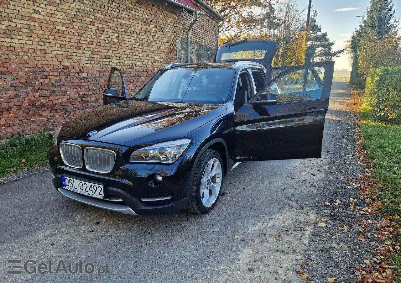 BMW X1 SDrive20d xLine