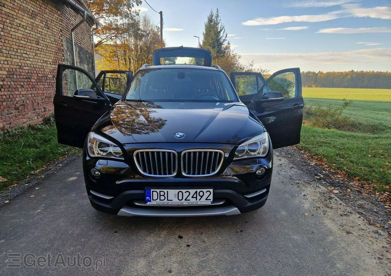 BMW X1 SDrive20d xLine