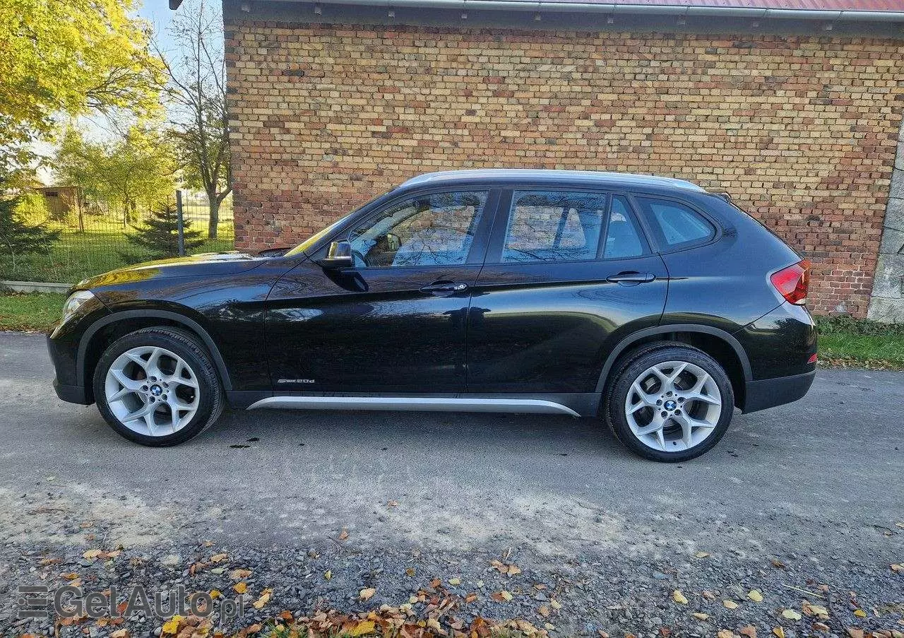 BMW X1 SDrive20d xLine