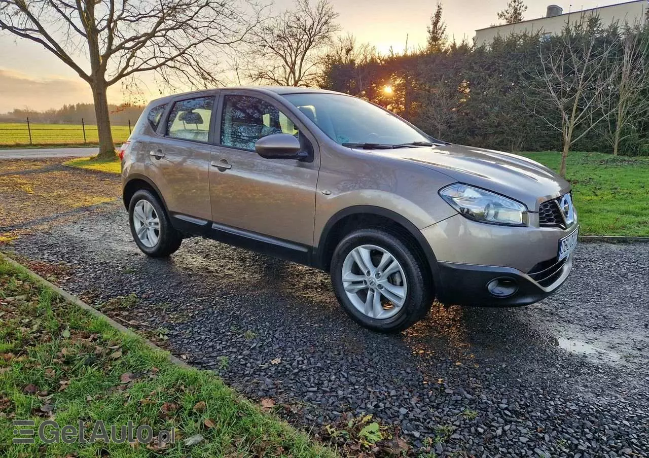 NISSAN Qashqai 1.6 acenta