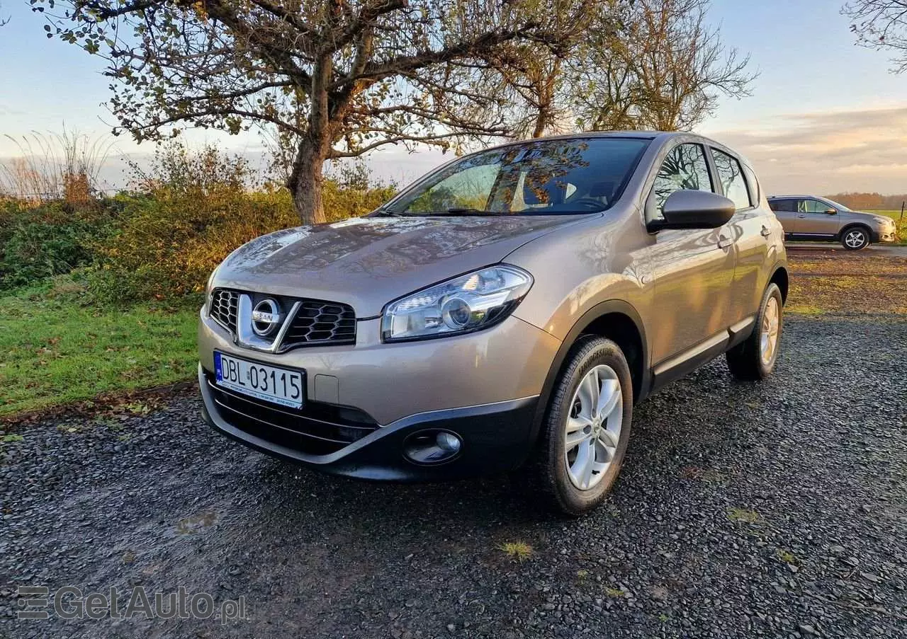 NISSAN Qashqai 1.6 acenta