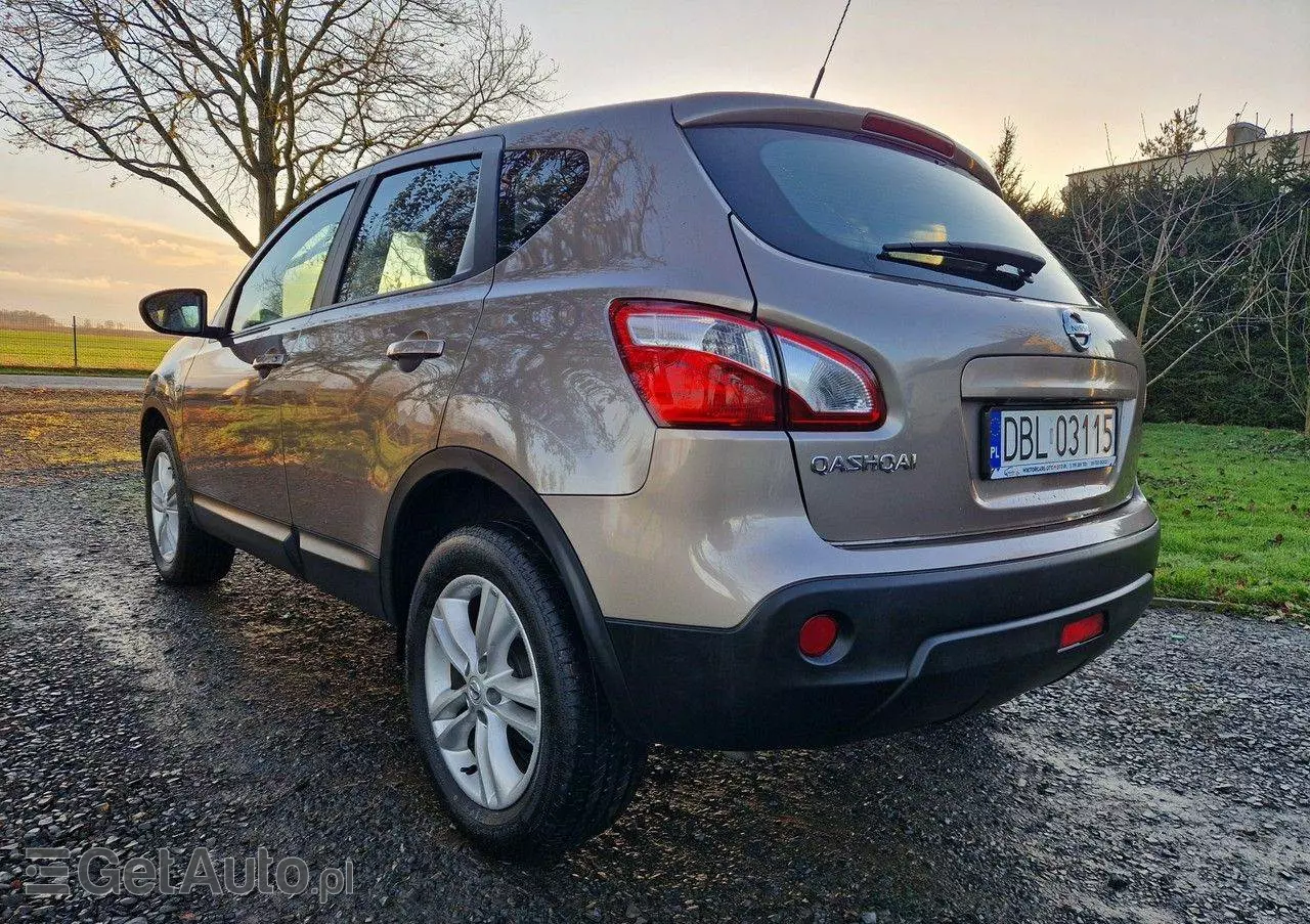 NISSAN Qashqai 1.6 acenta