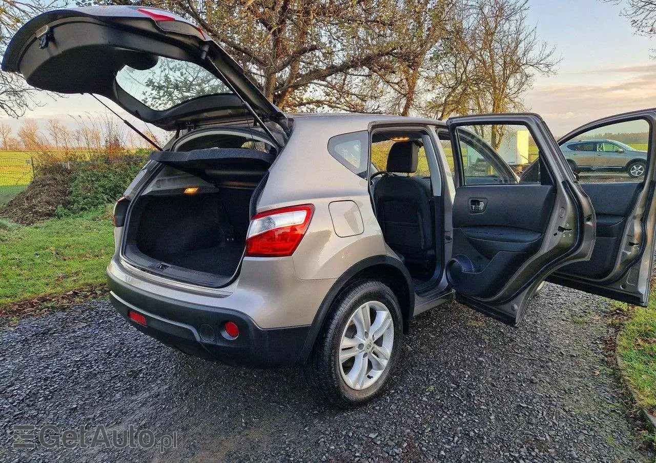 NISSAN Qashqai 1.6 acenta