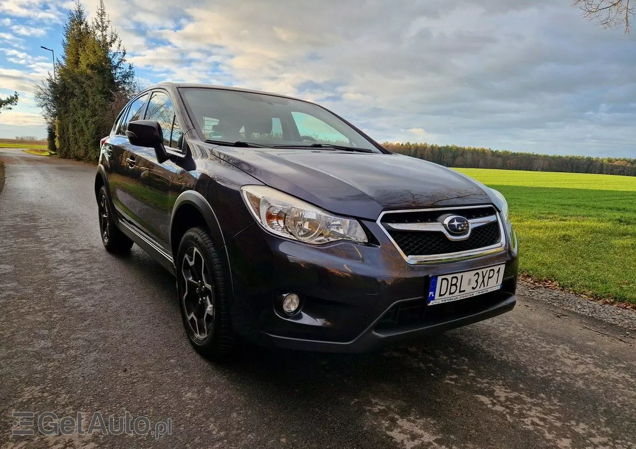 SUBARU XV 2.0D Active