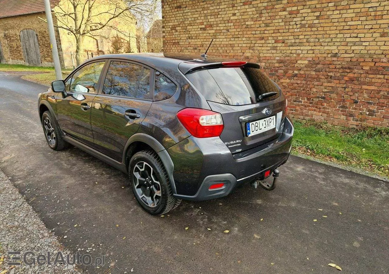 SUBARU XV 2.0D Active