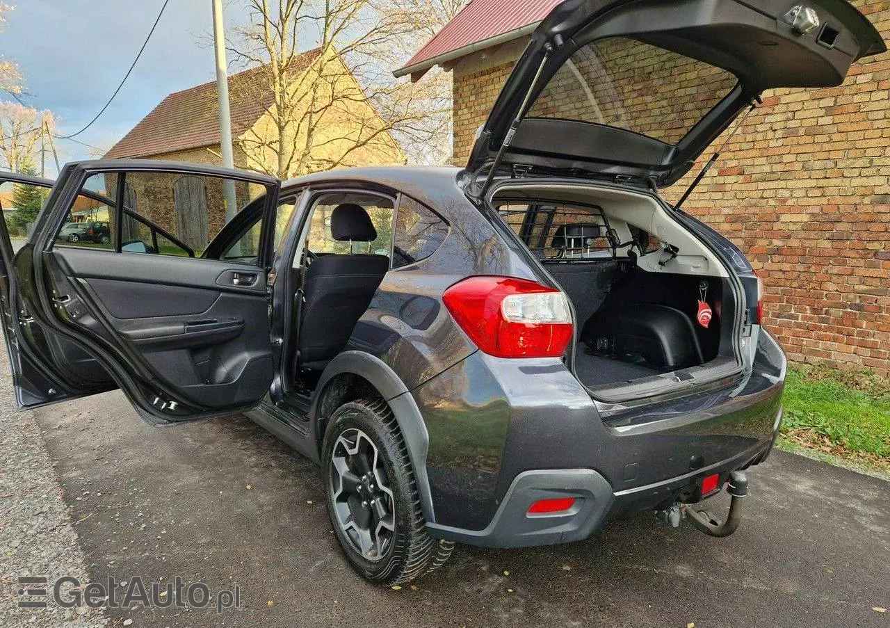 SUBARU XV 2.0D Active