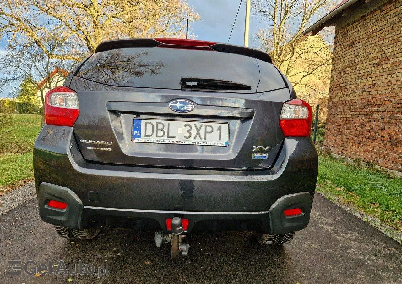 SUBARU XV 2.0D Active