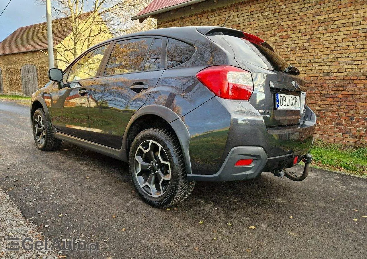 SUBARU XV 2.0D Active