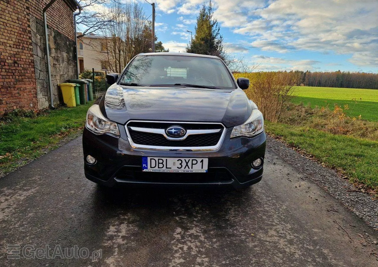 SUBARU XV 2.0D Active