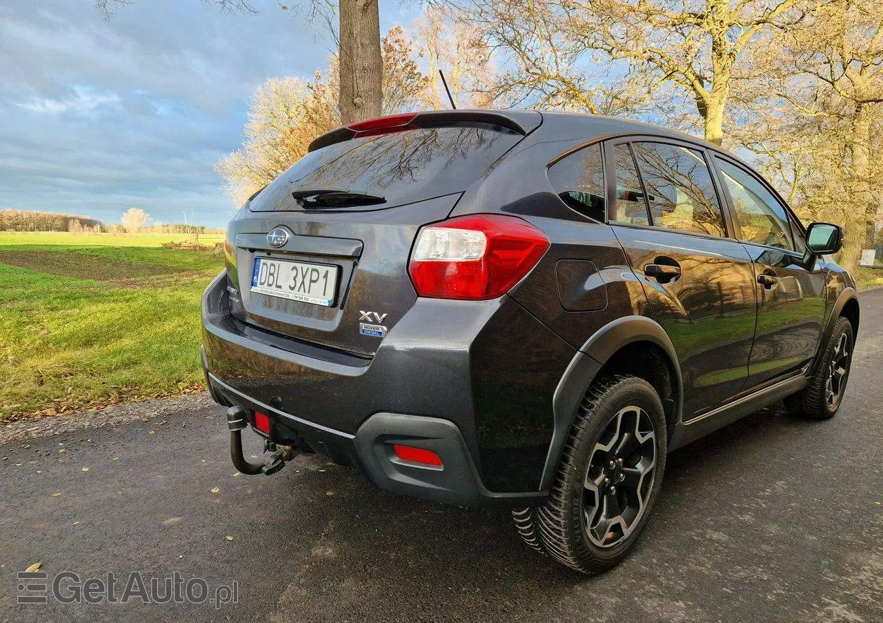 SUBARU XV 2.0D Active