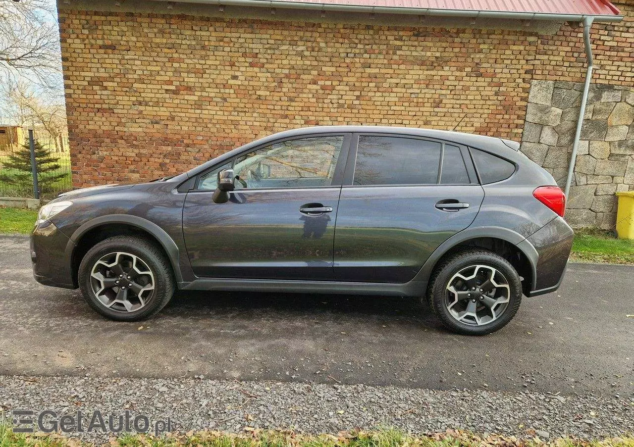 SUBARU XV 2.0D Active